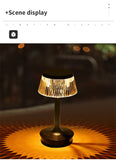 Minimalistic Diamond Lamp